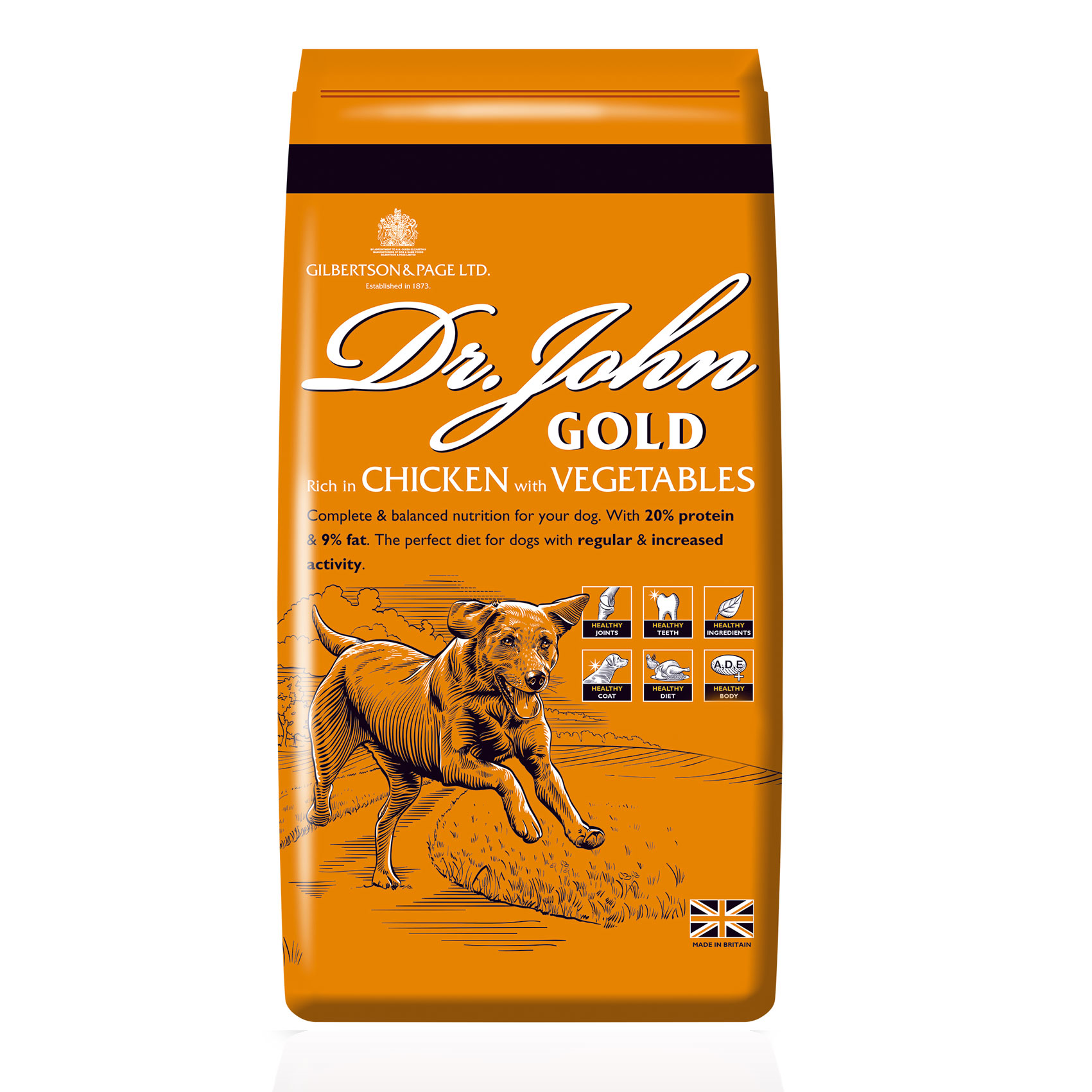 Dr John Gold 15 kg
